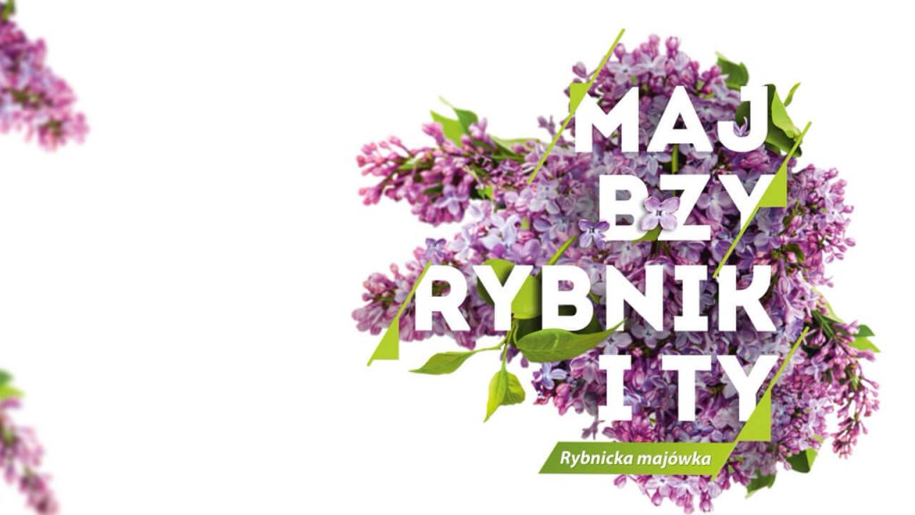 Maj, bzy, Rybnik i ty!