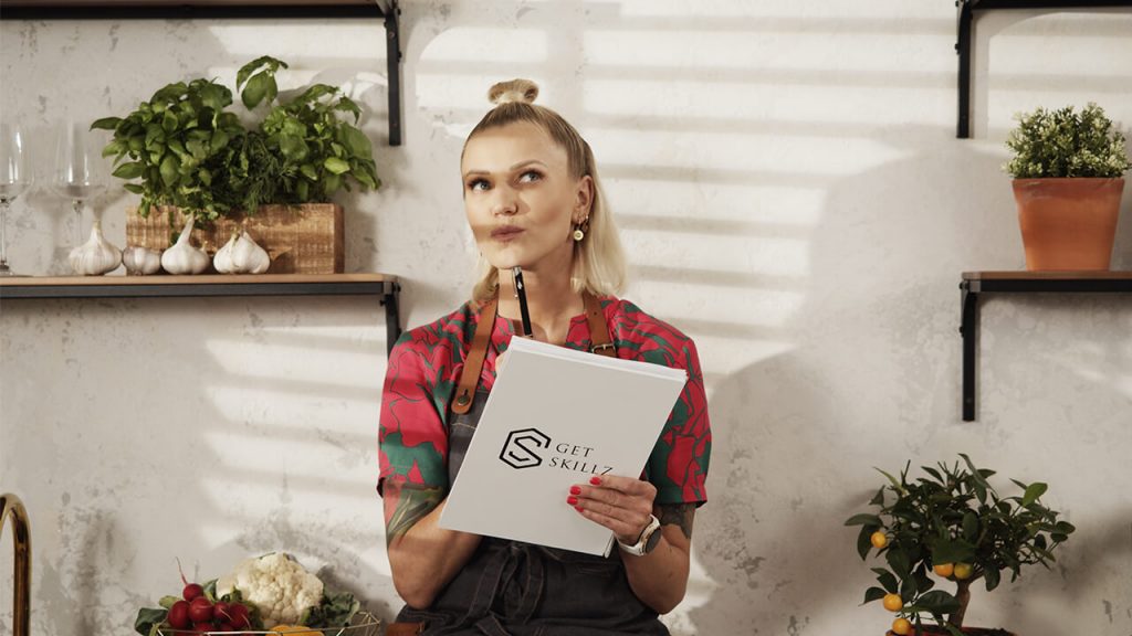 Getskillz – Daria Ładocha